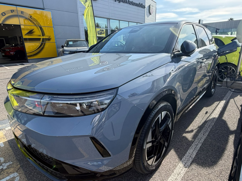 Opel GRANDLAND ELECTRIQUE Nouveau 213 ch & Batterie 73 kWh Ultimate