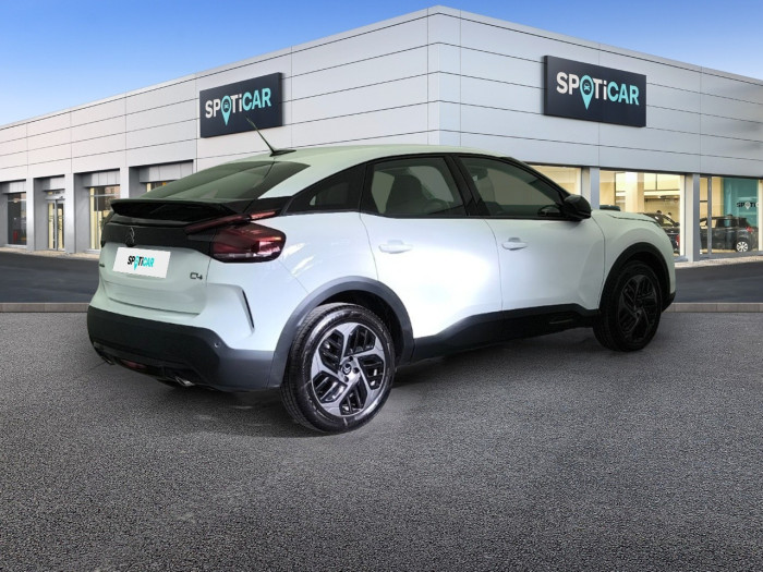 Citroën C4 PureTech 130 S&S EAT8 Feel Pack