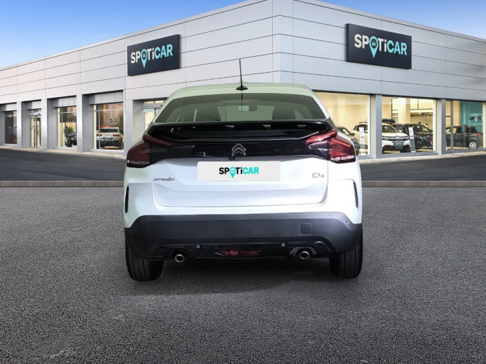 Citroën C4 PureTech 130 S&S EAT8 Feel Pack