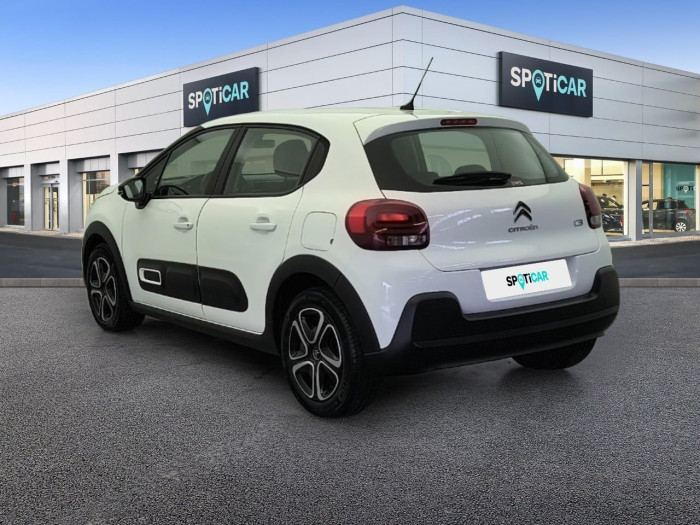 Citroën C3 PureTech 83 S&S BVM5 Feel Pack