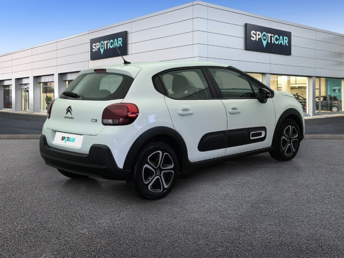Citroën C3 PureTech 83 S&S BVM5 Feel Pack
