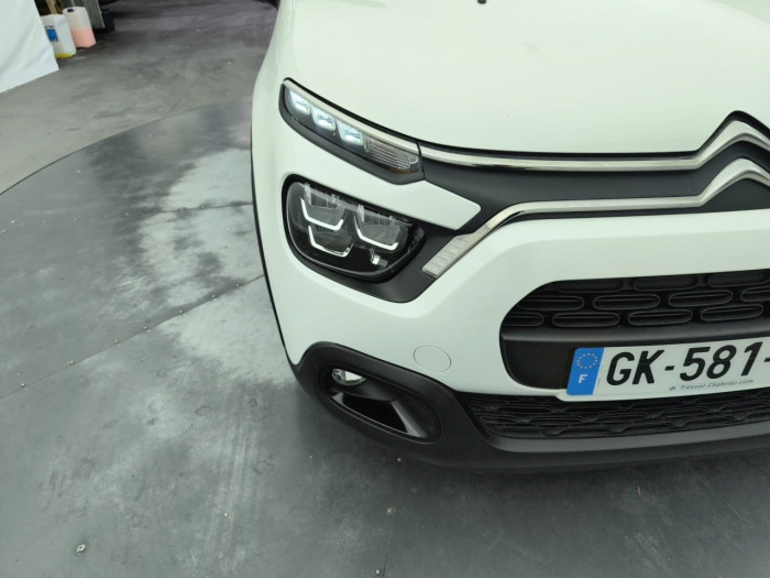 Citroën C3 PureTech 83 S&S BVM5 Feel Pack
