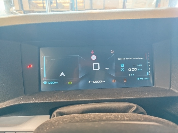 Citroën JUMPY FOURGON FGN M BLUEHDI 120 S&S BVM6