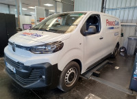 Citroën JUMPY FOURGON FGN M BLUEHDI 120 S&S BVM6