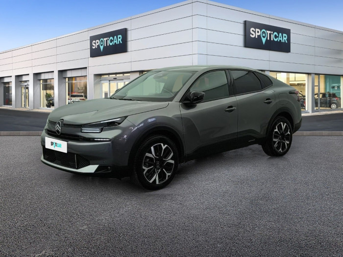 Citroën C4 X Nouvelle Hybride 145 ch e-DCS6 Max