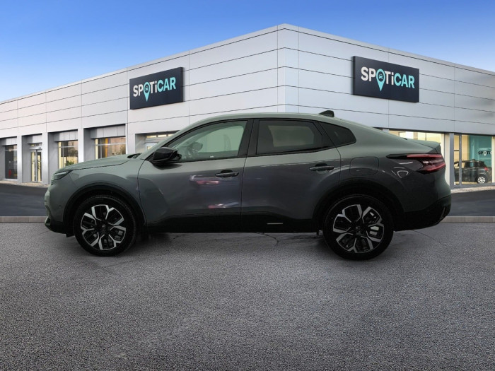 Citroën C4 X Nouvelle Hybride 145 ch e-DCS6 Max