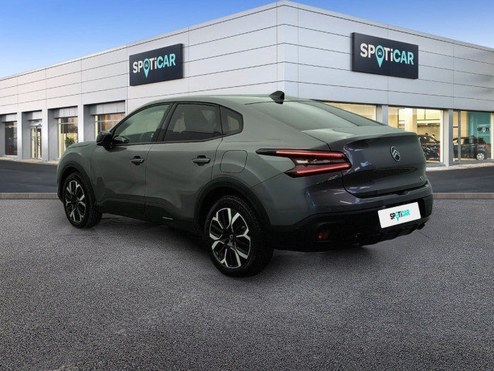 Citroën C4 X Nouvelle Hybride 145 ch e-DCS6 Max
