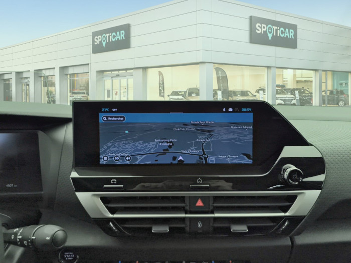 Citroën C4 X Nouvelle Hybride 145 ch e-DCS6 Max
