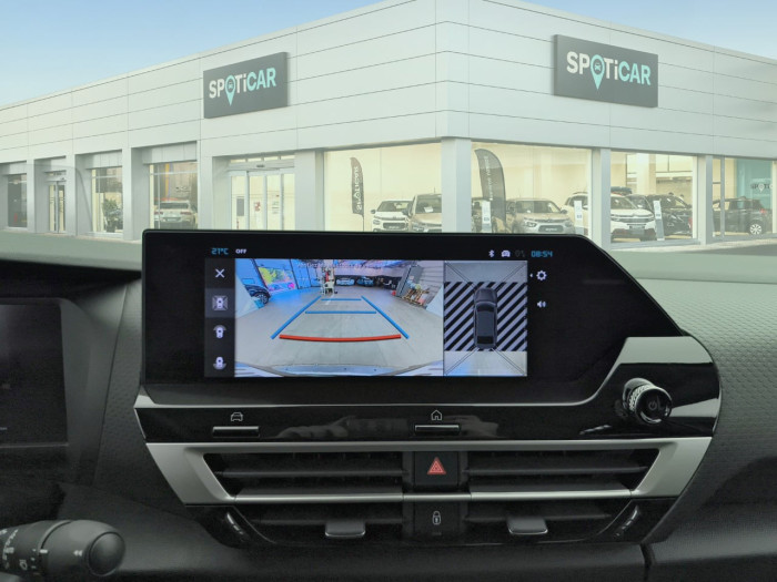 Citroën C4 X Nouvelle Hybride 145 ch e-DCS6 Max