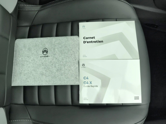 Citroën C4 X Nouvelle Hybride 145 ch e-DCS6 Max