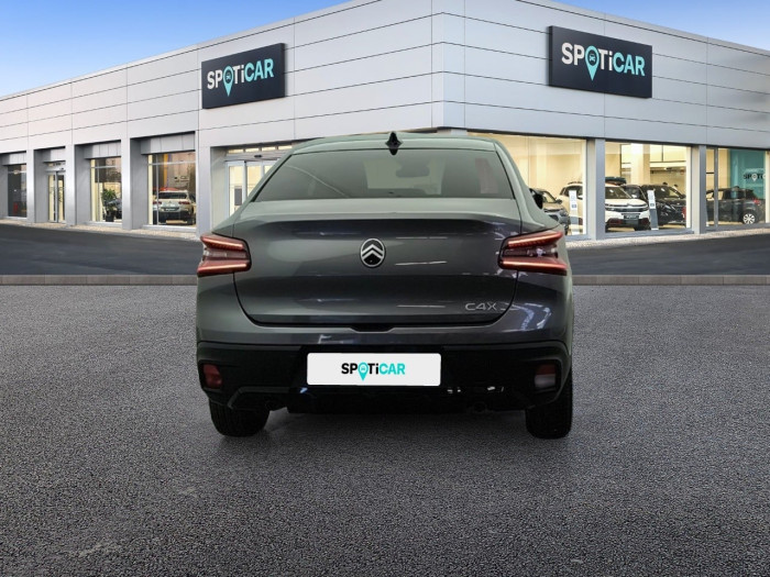 Citroën C4 X Nouvelle Hybride 145 ch e-DCS6 Max