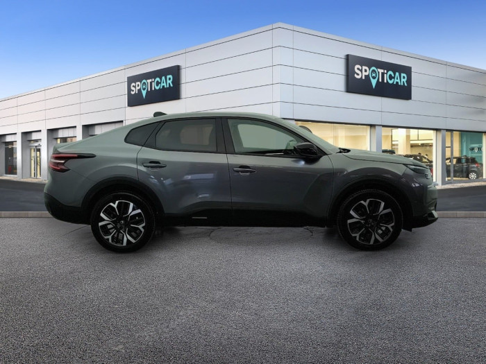 Citroën C4 X Nouvelle Hybride 145 ch e-DCS6 Max