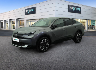 Citroën C4 X Nouvelle Hybride 145 ch e-DCS6 Max