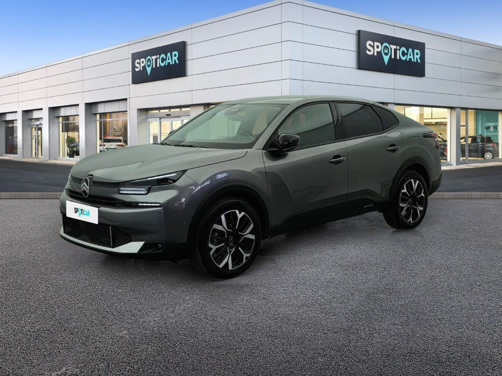 Citroën C4 X Nouvelle Hybride 145 ch e-DCS6 Max