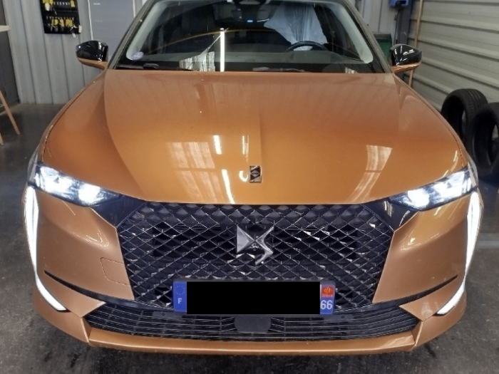 DS DS 4 Hybride E-Tense 225 EAT8 Performance Line+