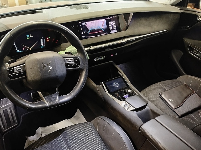DS DS 4 Hybride E-Tense 225 EAT8 Performance Line+