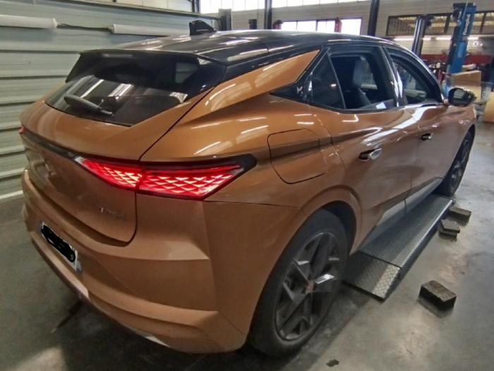 DS DS 4 Hybride E-Tense 225 EAT8 Performance Line+