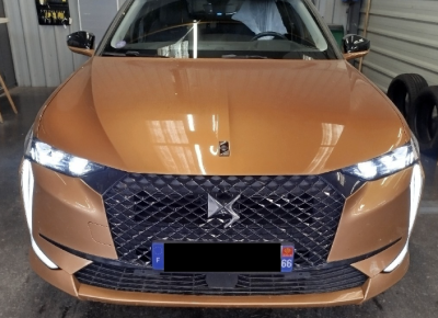 DS DS 4 Hybride E-Tense 225 EAT8 Performance Line+