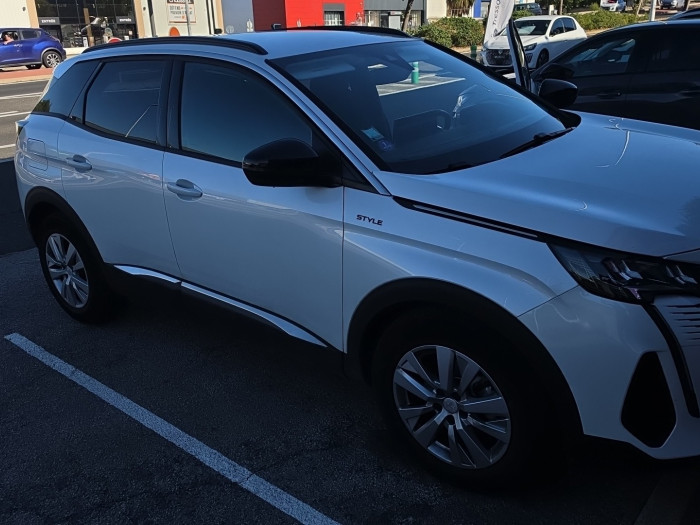 Peugeot 3008 Puretech 130ch S&S EAT8 Style