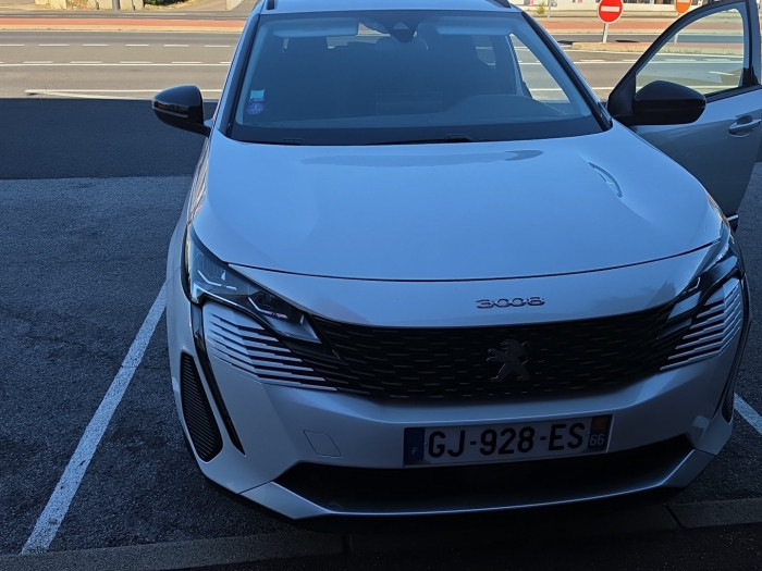 Peugeot 3008 Puretech 130ch S&S EAT8 Style