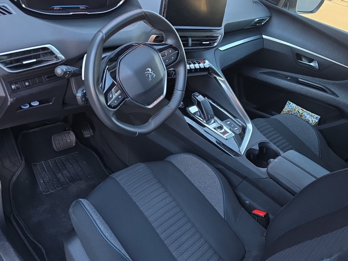 Peugeot 3008 Puretech 130ch S&S EAT8 Style