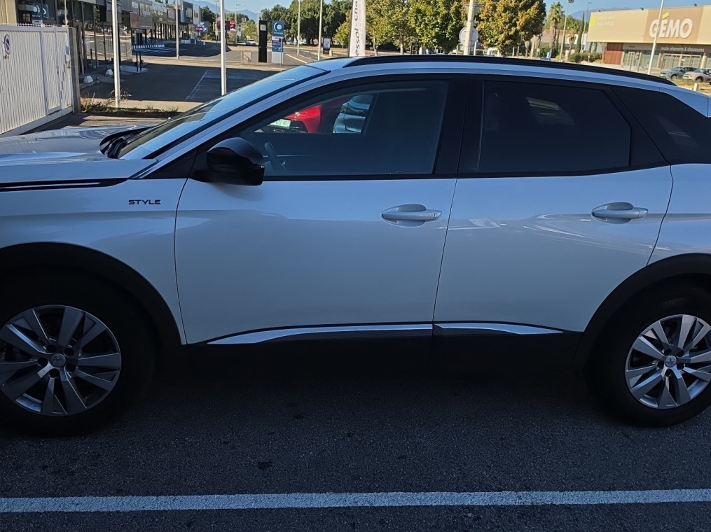 Peugeot 3008 Puretech 130ch S&S EAT8 Style