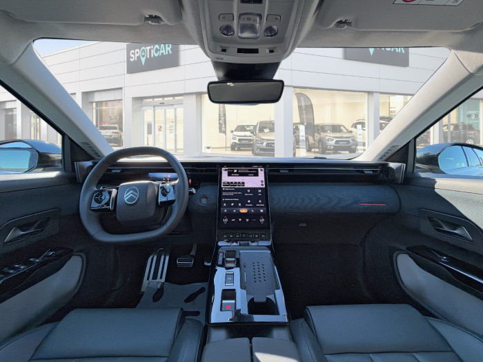 Citroën C5 AIRCROSS Nouveau Hybride 145 ch e-DCS6 Max