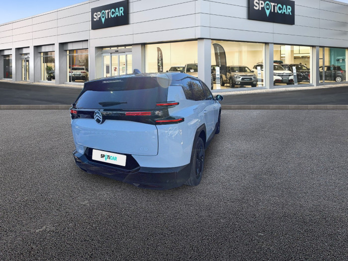 Citroën C5 AIRCROSS Nouveau Hybride 145 ch e-DCS6 Max