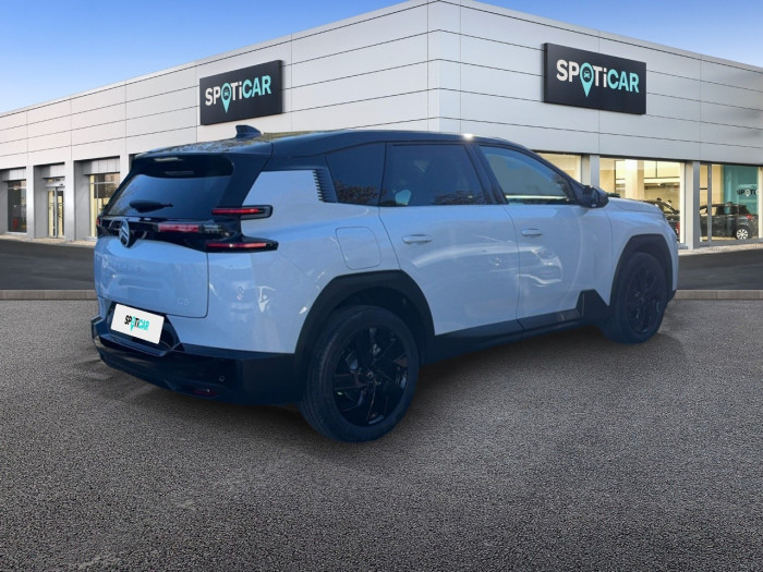 Citroën C5 AIRCROSS Nouveau Hybride 145 ch e-DCS6 Max