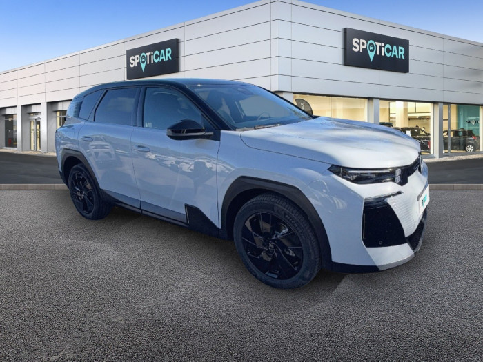 Citroën C5 AIRCROSS Nouveau Hybride 145 ch e-DCS6 Max