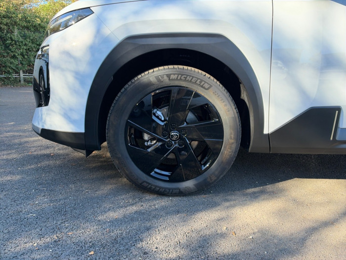 Citroën C5 AIRCROSS Nouveau Hybride 145 ch e-DCS6 Max