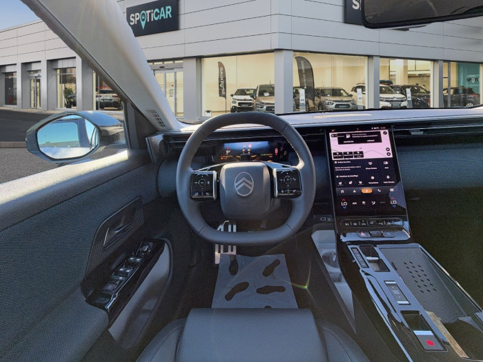 Citroën C5 AIRCROSS Nouveau Hybride 145 ch e-DCS6 Max