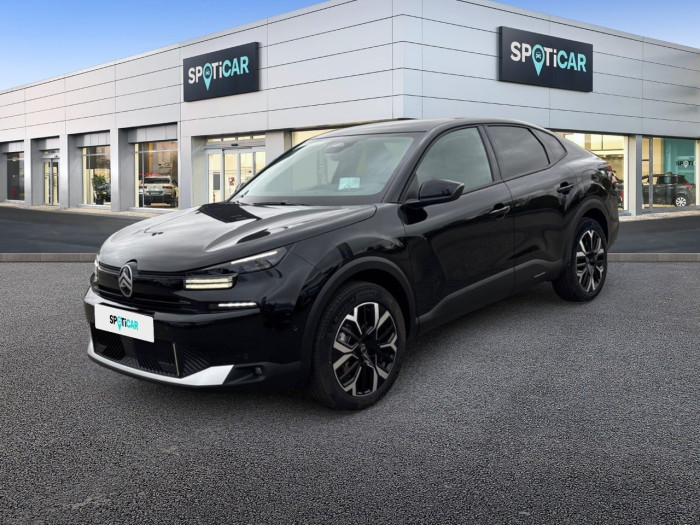 Citroën C4 X Nouvelle Hybride 145 ch e-DCS6 Max