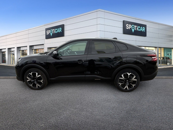 Citroën C4 X Nouvelle Hybride 145 ch e-DCS6 Max