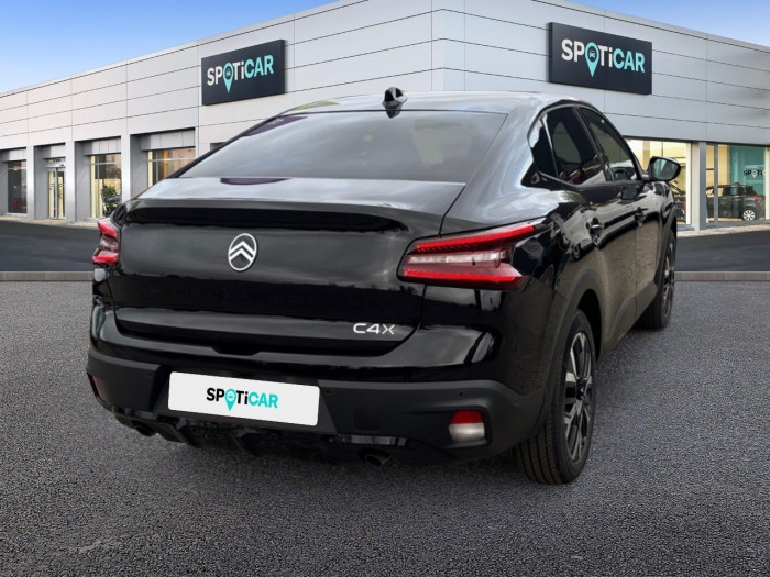 Citroën C4 X Nouvelle Hybride 145 ch e-DCS6 Max