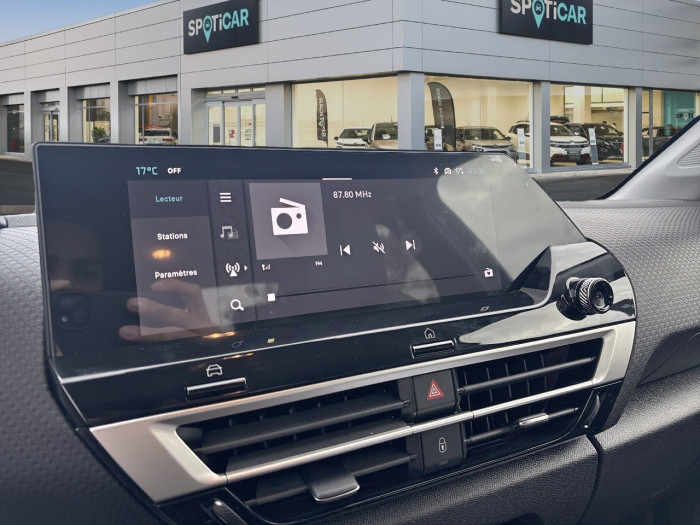 Citroën C4 X Nouvelle Hybride 145 ch e-DCS6 Max