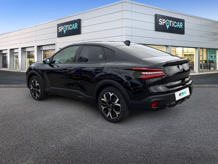 Citroën C4 X Nouvelle Hybride 145 ch e-DCS6 Max