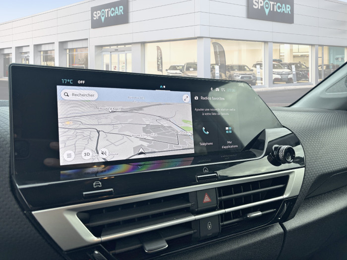 Citroën C4 X Nouvelle Hybride 145 ch e-DCS6 Max