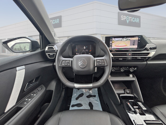 Citroën C4 X Nouvelle Hybride 145 ch e-DCS6 Max