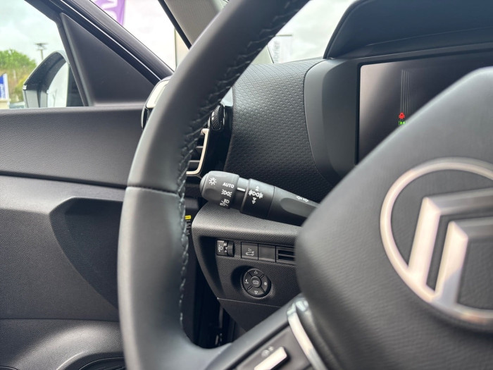 Citroën C4 X Nouvelle Hybride 145 ch e-DCS6 Max
