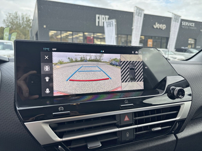 Citroën C4 X Nouvelle Hybride 145 ch e-DCS6 Max