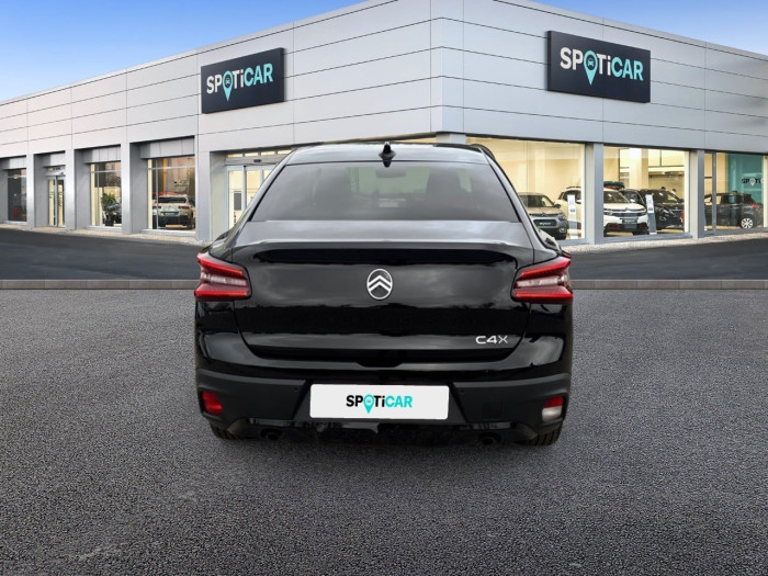 Citroën C4 X Nouvelle Hybride 145 ch e-DCS6 Max