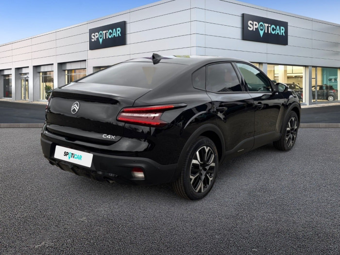 Citroën C4 X Nouvelle Hybride 145 ch e-DCS6 Max