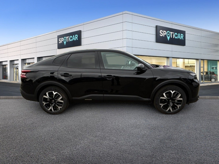 Citroën C4 X Nouvelle Hybride 145 ch e-DCS6 Max