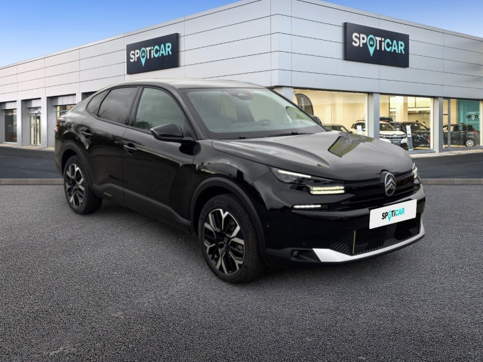 Citroën C4 X Nouvelle Hybride 145 ch e-DCS6 Max