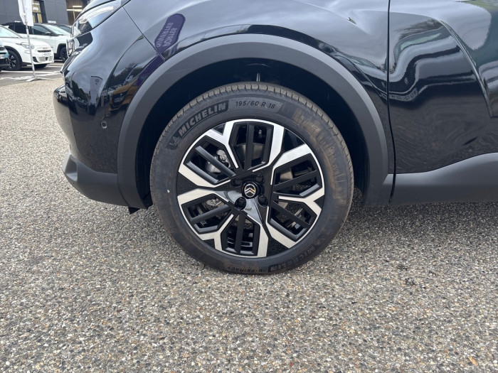 Citroën C4 X Nouvelle Hybride 145 ch e-DCS6 Max