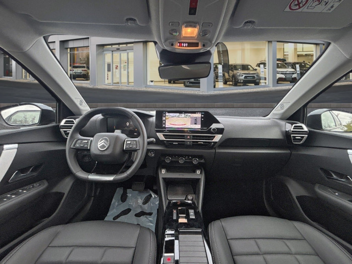 Citroën C4 X Nouvelle Hybride 145 ch e-DCS6 Max