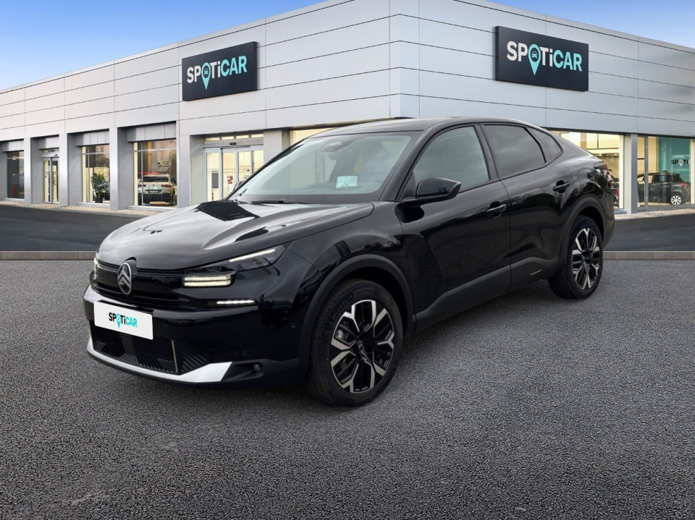Citroën C4 X Nouvelle Hybride 145 ch e-DCS6 Max