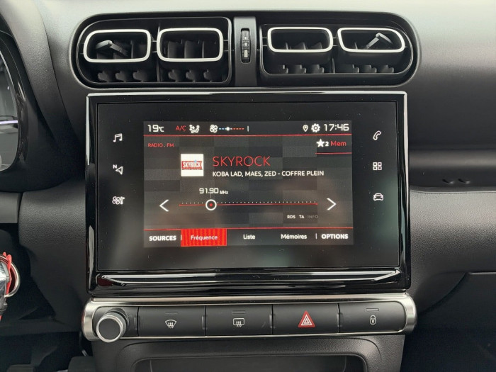 Citroën C3 AIRCROSS PureTech 110 S&S BVM6 Feel Pack