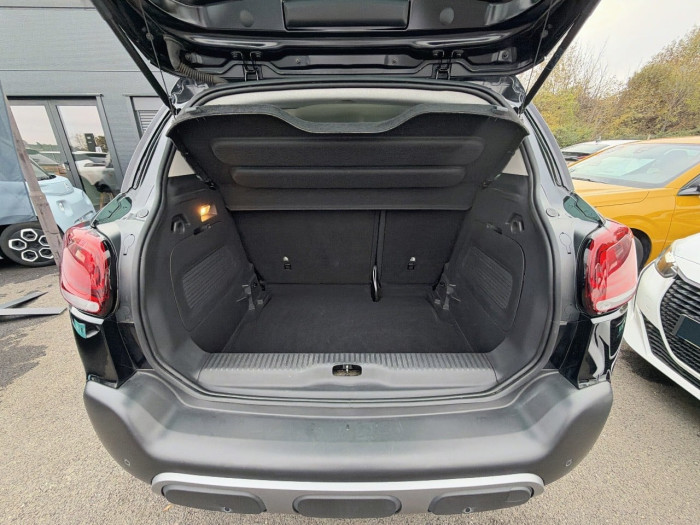 Citroën C3 AIRCROSS PureTech 110 S&S BVM6 Feel Pack